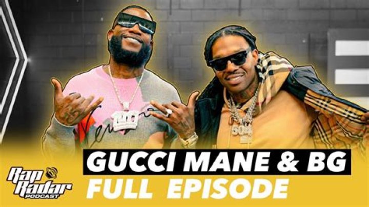 JadeVib | Gucci Mane & B.G.