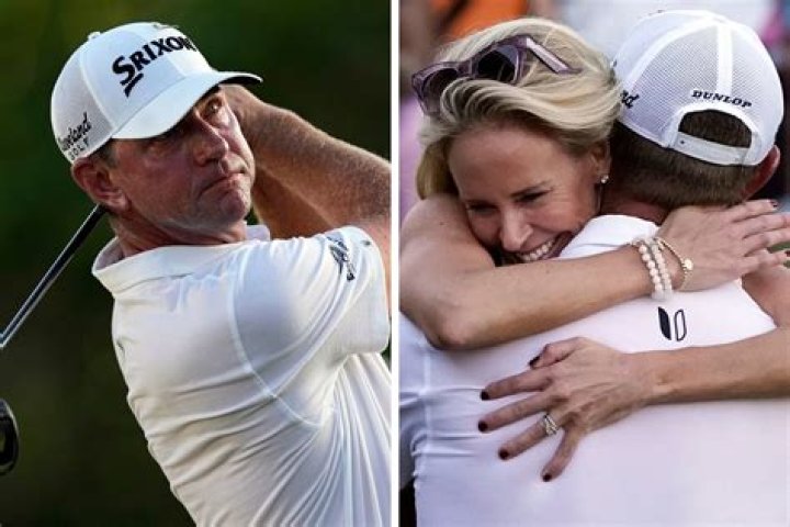 Where Is Golfer Lucas Glover Wife Krista Glover Today? Did They Get A Divorce?