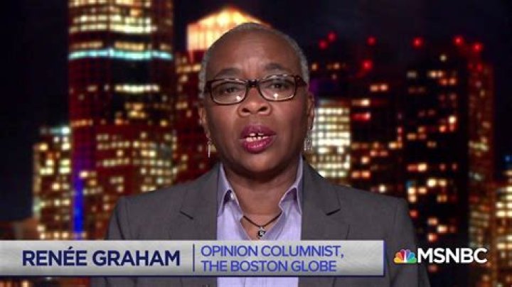 Who Is Renee Graham From Boston Globe? Everything To Know About The Journalist