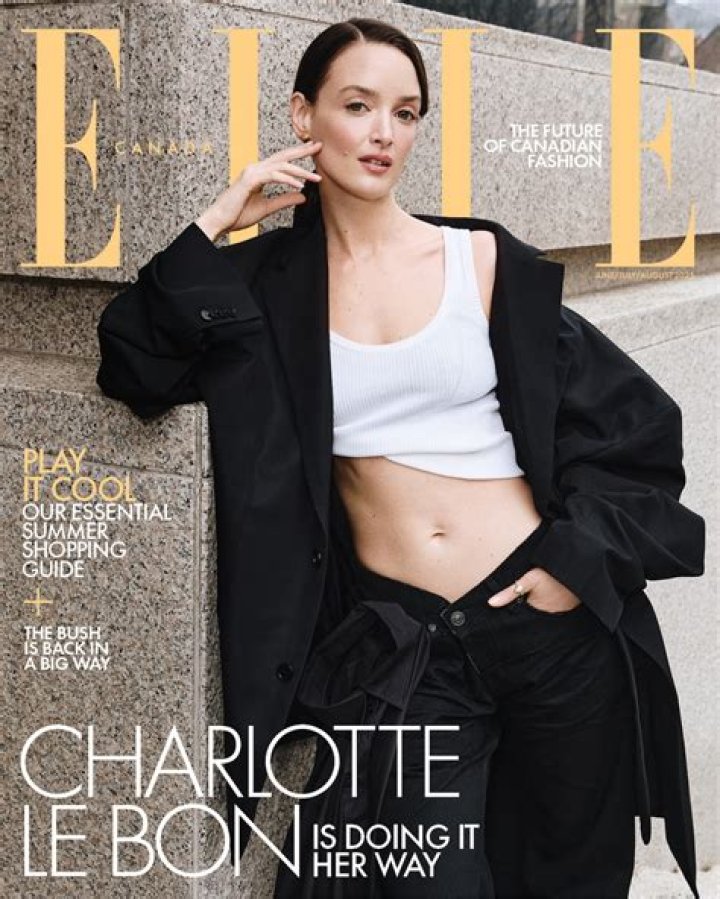Who Is Richard Le Bon? Everything To Know About Charlotte Lebon Father